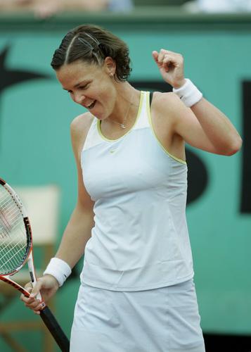 Lindsay Davenport