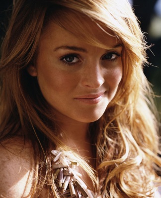 Lindsay Lohan