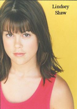 Lindsey Shaw