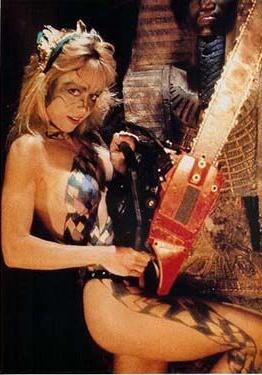 Linnea Quigley