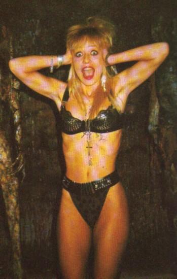 Linnea Quigley