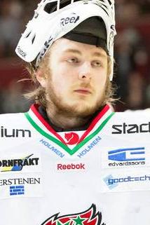 Profilový obrázek - Linus Ullmark