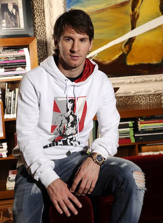 Lionel Messi