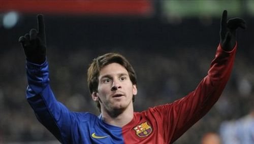 Lionel Messi