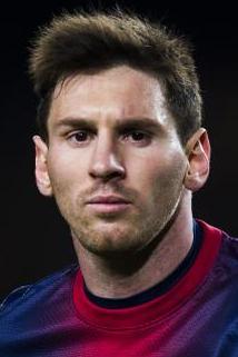 Profilový obrázek - Lionel Messi