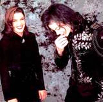 Lisa Marie Presley