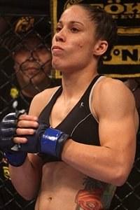 Liz Carmouche