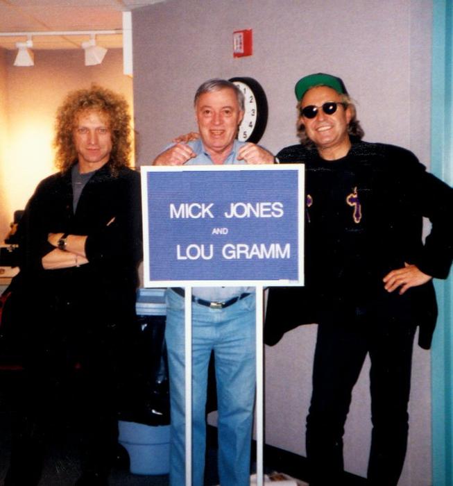 Lou Gramm