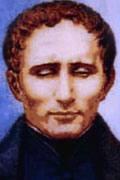 Profilový obrázek - Louis Braille