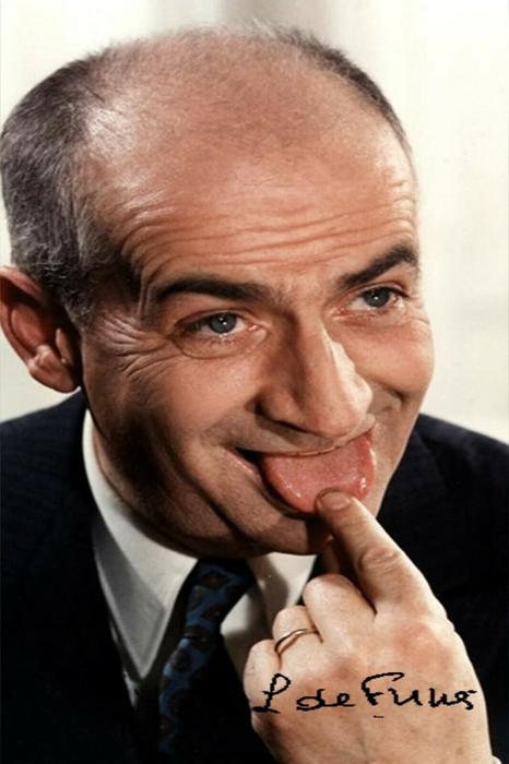 Louis de Funès