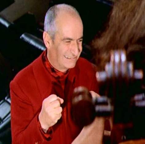 Louis de Funès