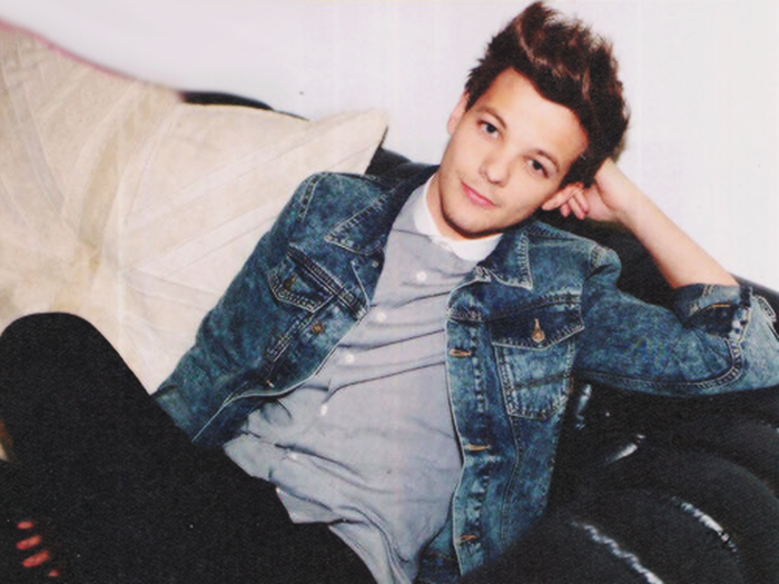Louis Tomlinson