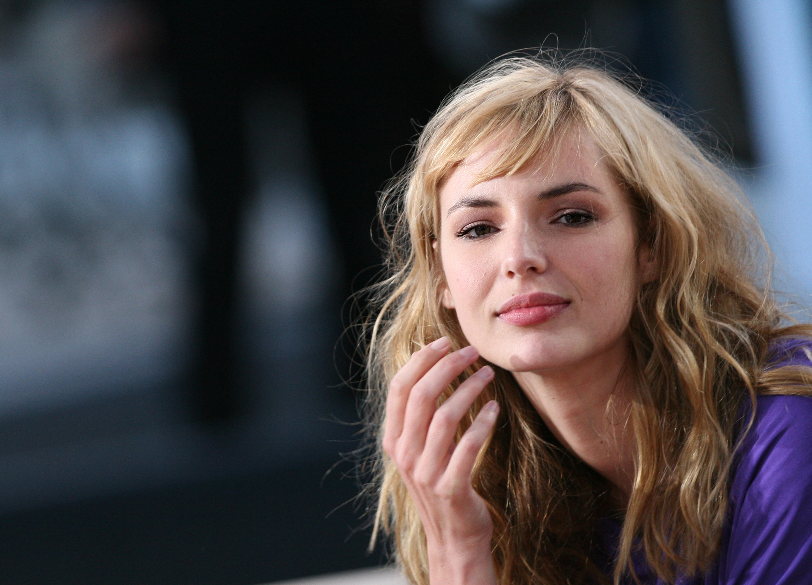 Louise Bourgoin