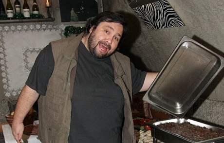 Luboš Xaver Veselý