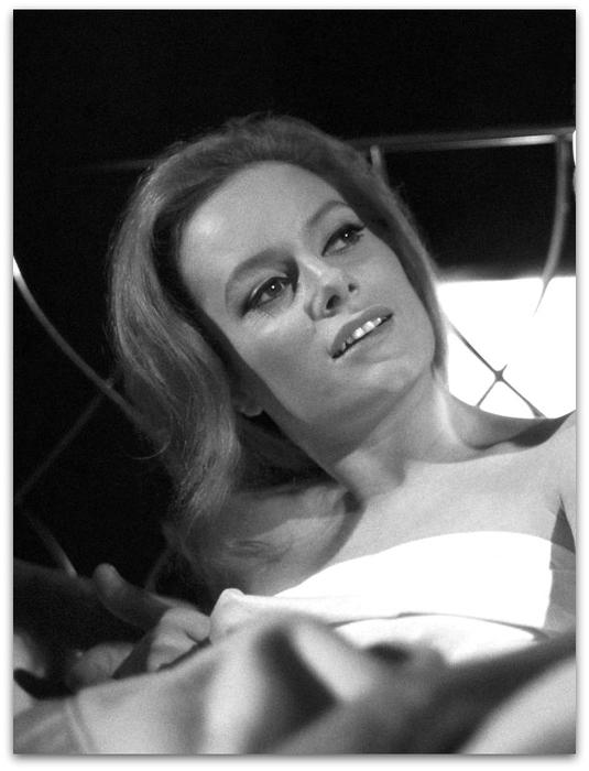 Luciana Paluzzi