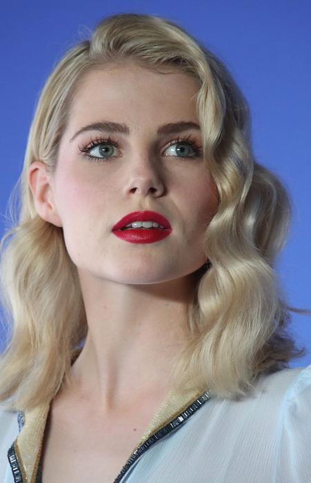 Lucy Boynton