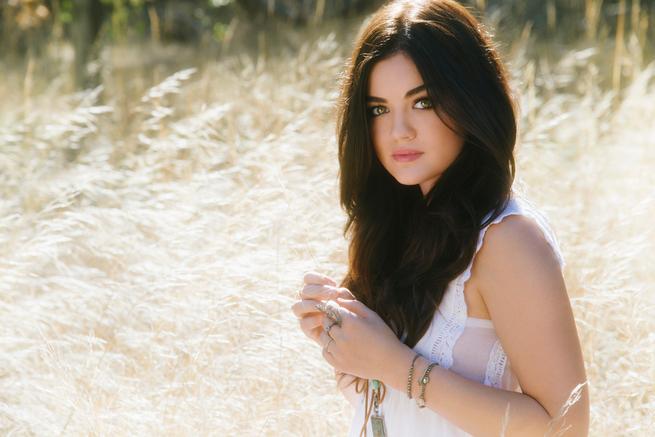 Lucy Hale