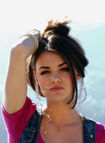 Lucy Hale