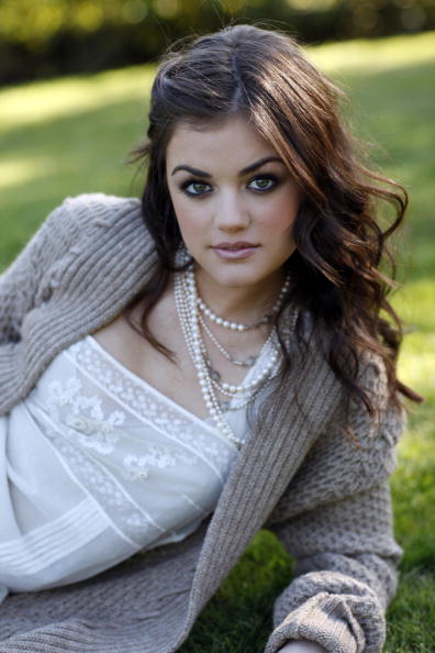 Lucy Hale