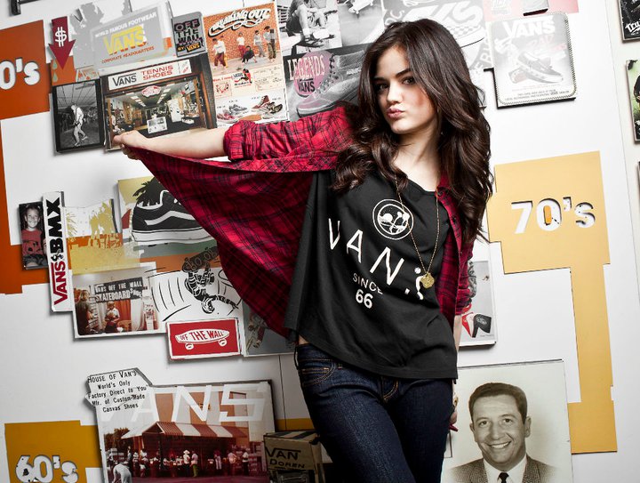 Lucy Hale