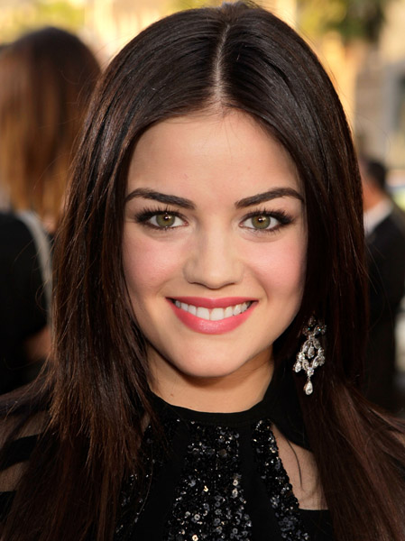 Lucy Hale