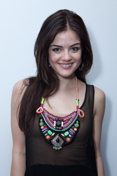 Lucy Hale