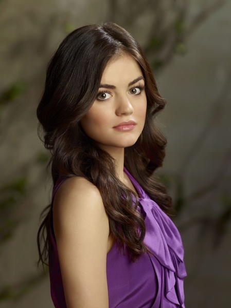 Lucy Hale