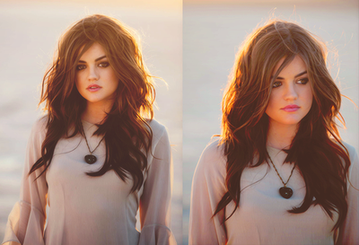 Lucy Hale