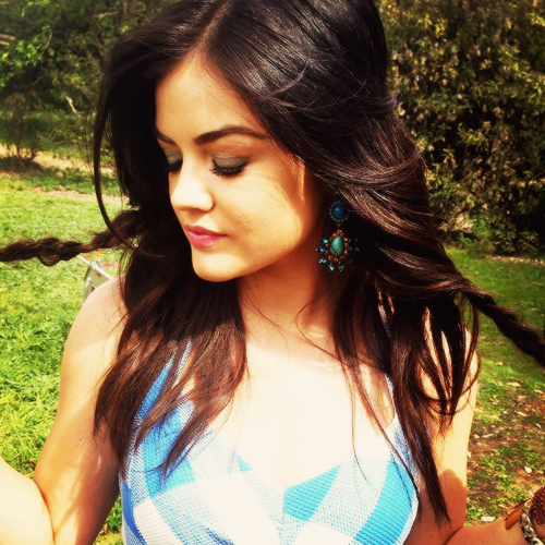 Lucy Hale