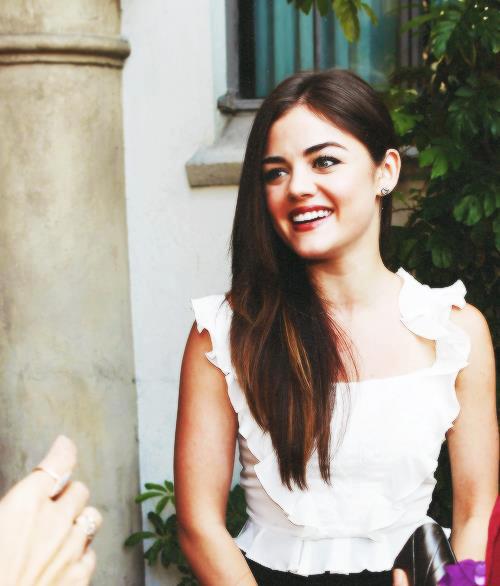 Lucy Hale
