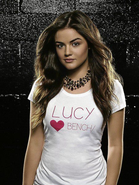 Lucy Hale