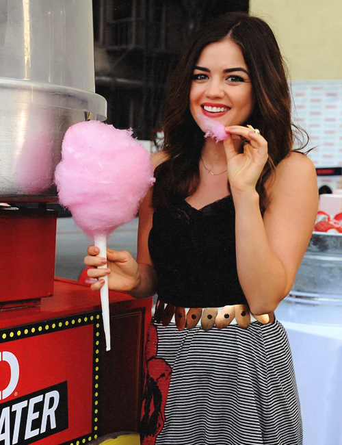 Lucy Hale