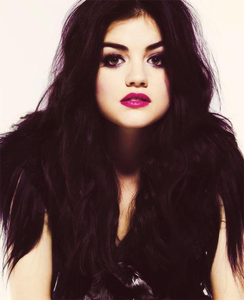Lucy Hale