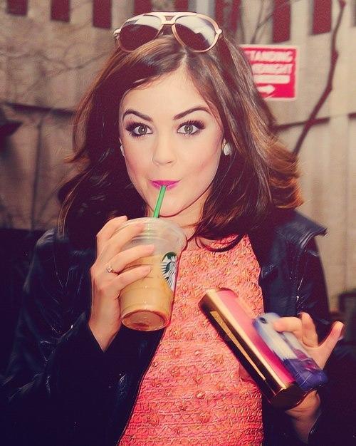 Lucy Hale