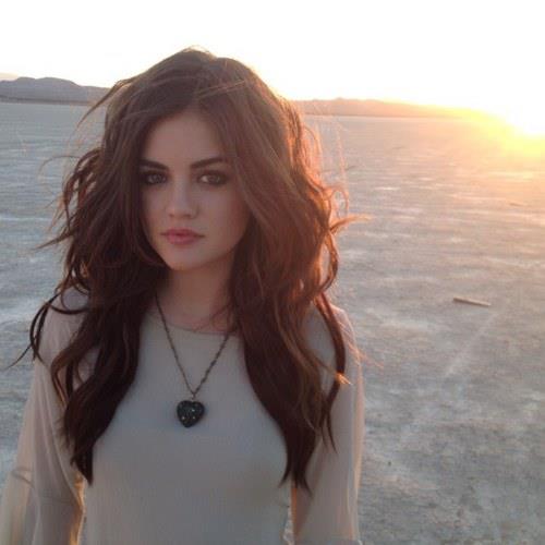 Lucy Hale