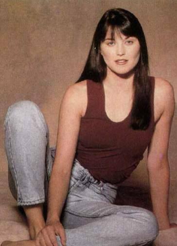 Lucy Lawless