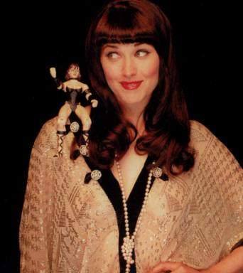 Lucy Lawless