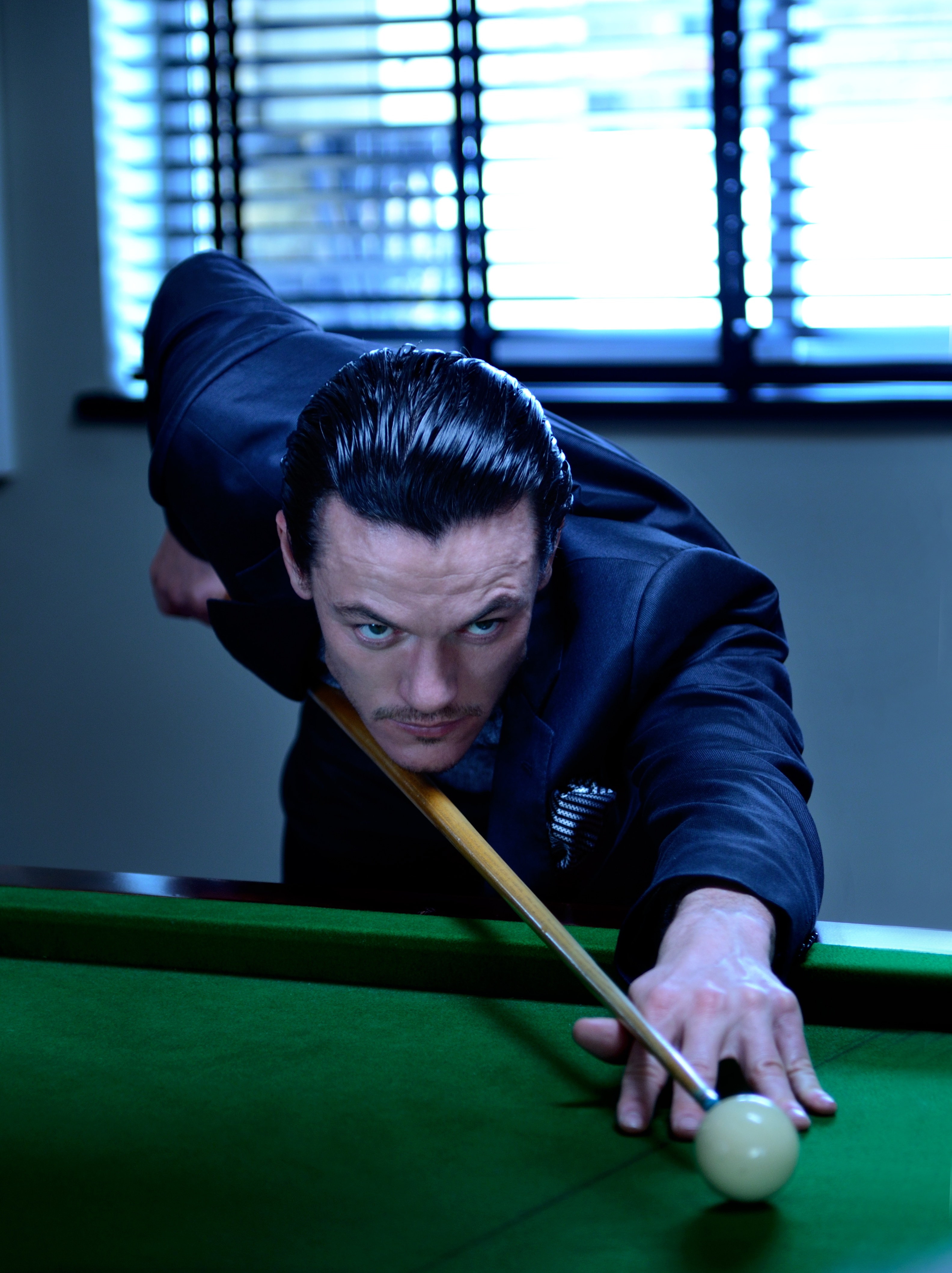 Luke Evans Net Worth