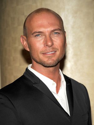 Luke Goss engaged