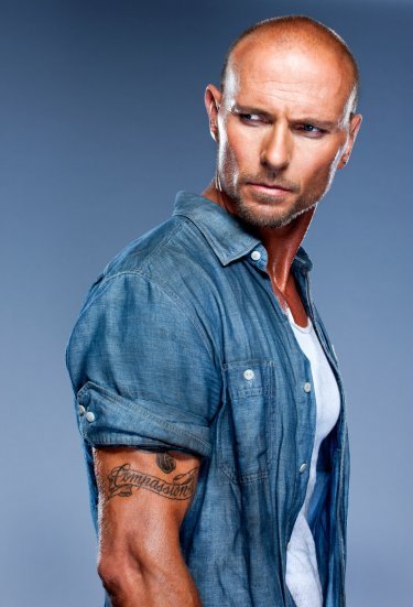 Luke Goss bradford