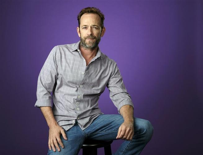Luke Perry