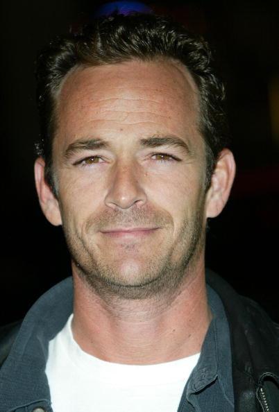 Luke Perry