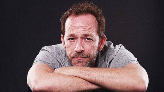 Luke Perry