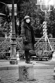Profilový obrázek - Lulu Wang