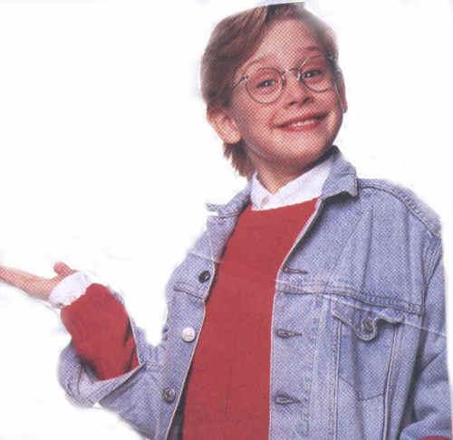 Macaulay Culkin