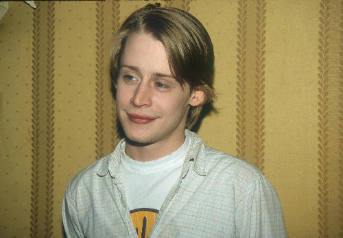 Macaulay Culkin