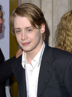 Macaulay Culkin