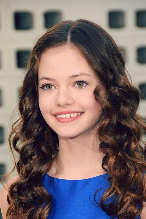 Mackenzie Foy