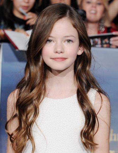 Next photo of Mackenzie Foy