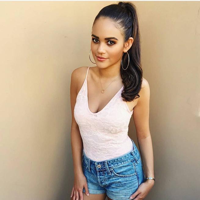 Madison Pettis